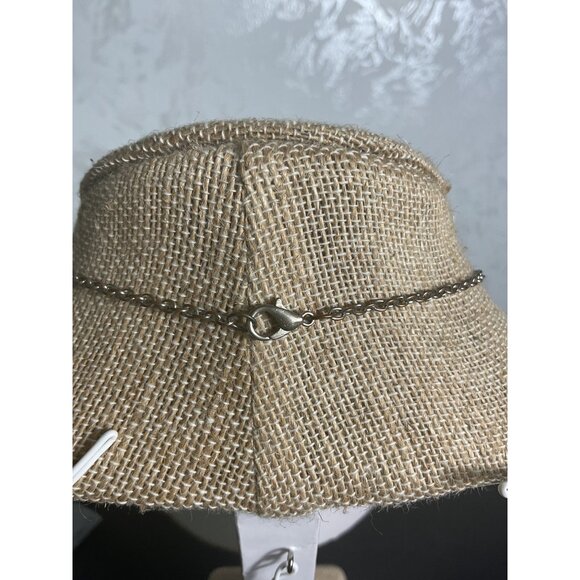 Be Still And Know Pendant Necklace With Chain & Lobster Clasp - Picture 5 of 5